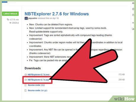 how to install nbtexplorer.